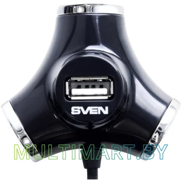 USB-хаб SVEN HB-012 картинка 2